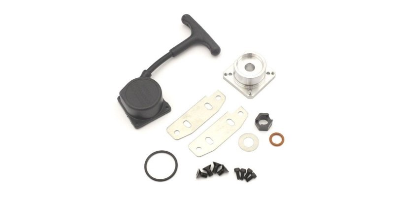 Kyosho 74019-15 - Recoil Starter Conversion(74031-11/KE21&KE25)