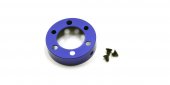Kyosho IGW008-03BL - 2-Speed Clutch Drum (for Shoe Type/Blue)