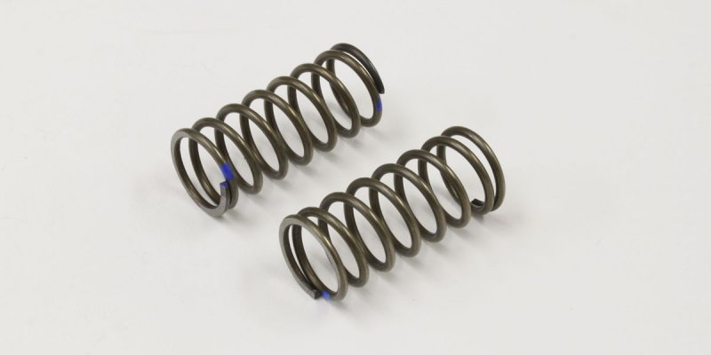 Kyosho IGW004-6021 - Shock Spring(6-2.1/L=45/Blue/2Pcs)