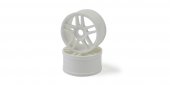 Kyosho IGH005W - Wheel(10-Spoke/White/2Pcs)