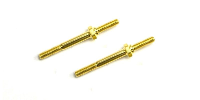 Kyosho 97008-36H - Hard Adjust Rod (3x36mm/2pcs)