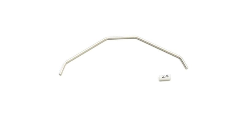 Kyosho IF459-24 - Front Sway Bar (2.4mm/1pc/MP9)