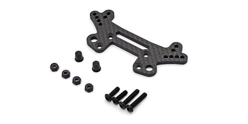 Kyosho FAW223 - TC Carbon Rear Shock Stay(FAZER MK2)