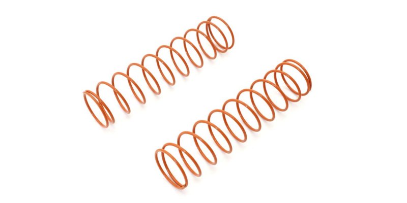 Kyosho IFS004-1114 - Big Shock Spring(Orange/11-1.4/L=95)