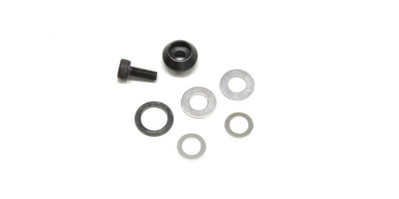 Kyosho IFW35 - Bell Guide Washer(Short)