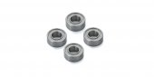 Kyosho BRG001TS - Fluorine Shield Bearing (5x10x4/4pcs)