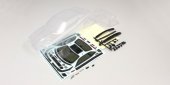 Kyosho FAB451 - Clear Body set (DODGE CHALLENGER 2015)