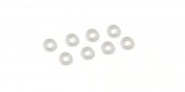 Kyosho ORG03X - Grooved O-Ring (P3/for oil shock)8pcs