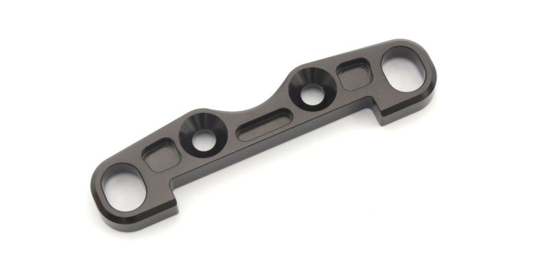 Kyosho IF608 - Front Lower Suspension Holder(R/Gunmetal/MP10)