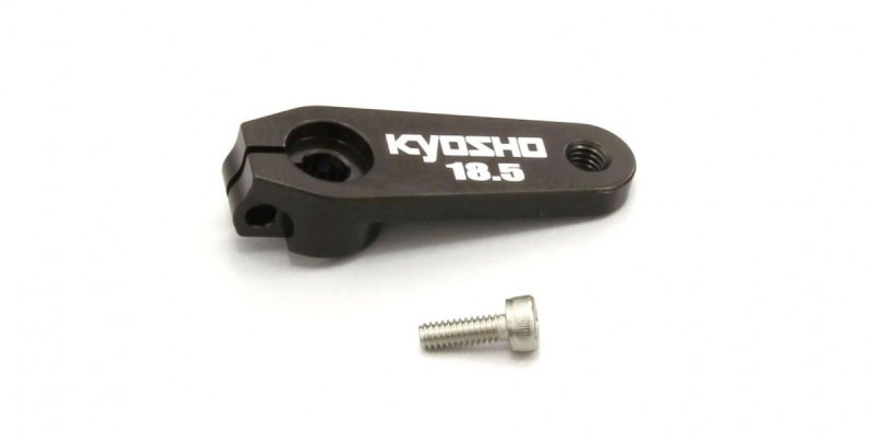 Kyosho IFW610 - Aluminum Steering Servo Horn(SANWA/18.5mm/MP10/MP9 )