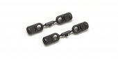 Kyosho IFW323-01 - 6.8mm Ball End for SP Torque Rod (4pcs)
