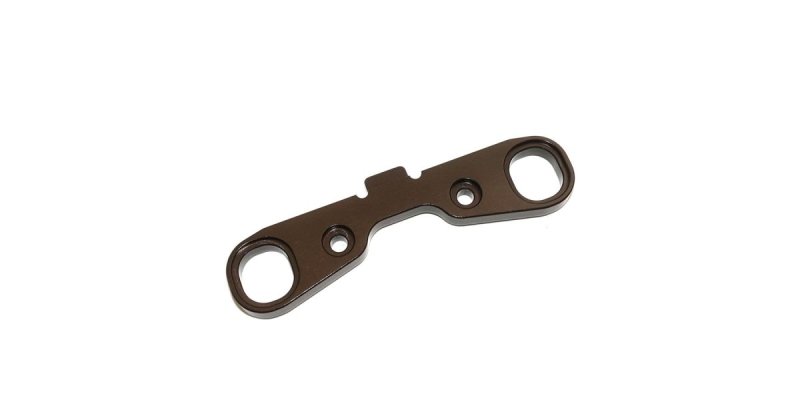 Kyosho IF708 - Rear Lower Sus. Holder (RF/Gunmetal/MP11)