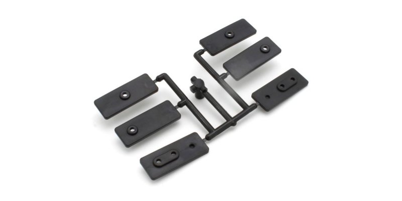 Kyosho IF728 - Wing Stay Spacer Set (MP11)