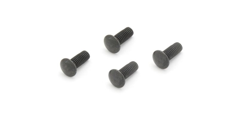 Kyosho IF744 - Rebound Adjust Screw (4pcs/MP11)