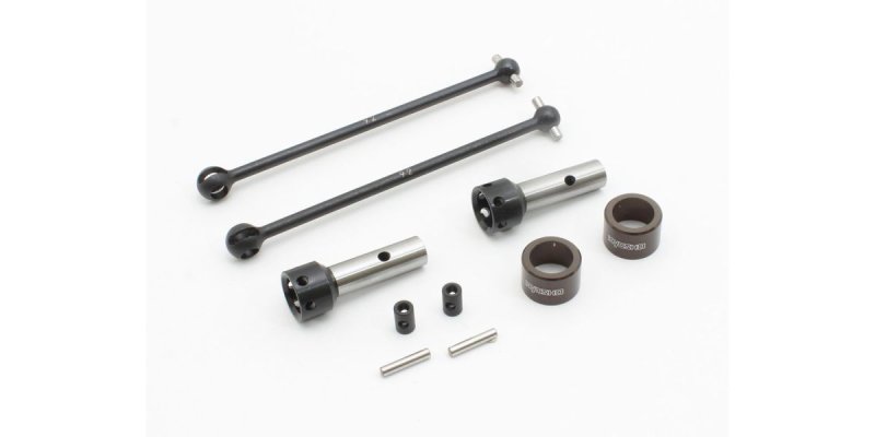 Kyosho IF746 - Cap UniversalSwing Shaft (2pcs/L=92/MP11)