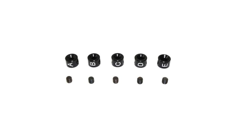 Kyosho IF747 - Stabilizer Stopper Set(MP11)
