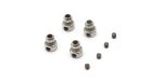 Kyosho IF742 - 5.8mm Ball Joint (3.0mm Hole/4pcs/MP11)