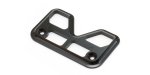 Kyosho IFW704 - One Piece Wide Wing Holder(Black/MP11)