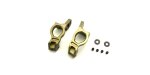 Kyosho IF710 - Front Hub Carrier Set (L/R/18deg/MP11)
