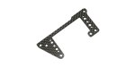 Kyosho IFW713 - Carbon Throttle Servo Plate(MP11)
