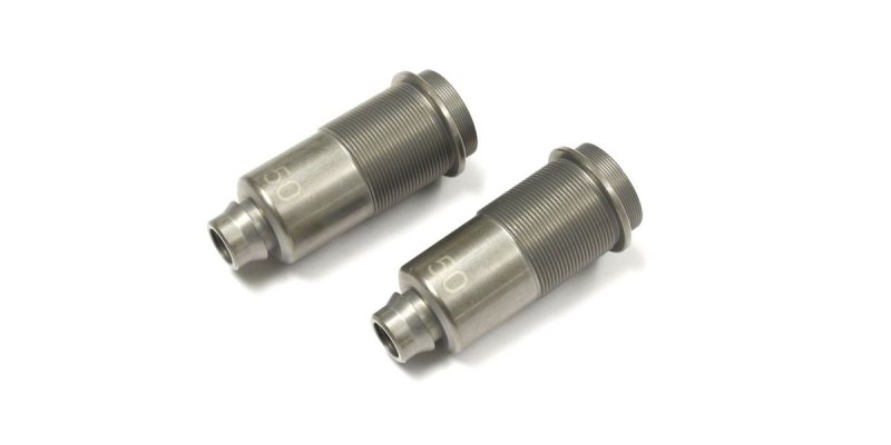 Kyosho IF484-01 - Threaded Big Shock Case (MS/L=50/2pcs)