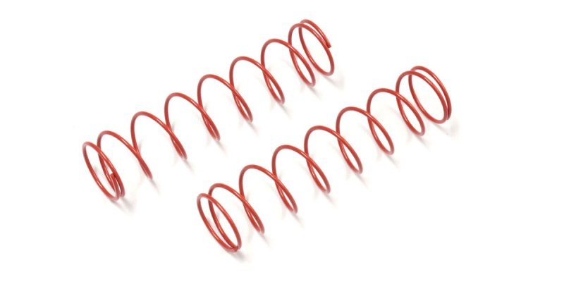 Kyosho IF348-916 - Big Shock Spring(M&L/Red/9-1.6/L=95)