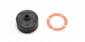 Kyosho IF404B - Center Differential Case Set (MP9)