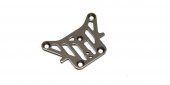 Kyosho IF445 - Front Upper Plate (Gunmetal/MP9)