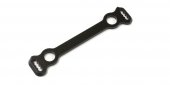 Kyosho IF517 - Steering Plate (Gunmetal/MP9e Evo.)