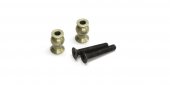 Kyosho IFW417 - 6.8mm Hard Ball (H=10.2/2pcs/MP9)