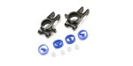 Kyosho IF490 - Aluminum Rear Hub Carrier(Off-2.0/L,R/GU