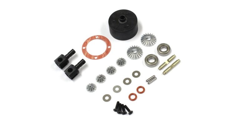 Kyosho IF495 - Center Differential Gear Set (MP9/MP9e)