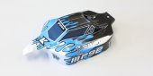 Kyosho IFB113T1 - PRINTED BODY SET (INFERNO MP9e TYPE1)