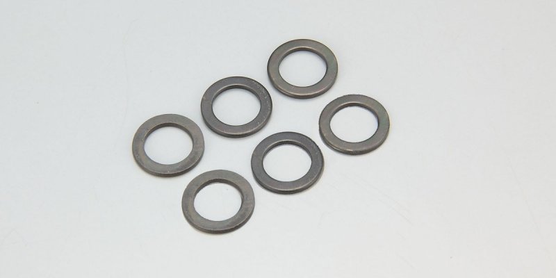 Kyosho 1-W701110 - Washer(M7x11x1.0/5pcs)