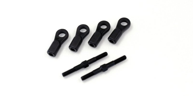 Kyosho IF288 - Tie Rod Set(Steel/4x40mm)