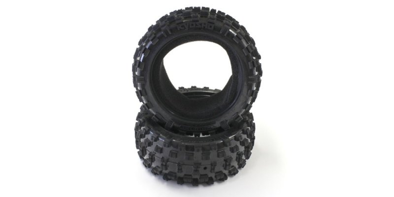 Kyosho IFT001 - KC Cross Tire(2pcs)