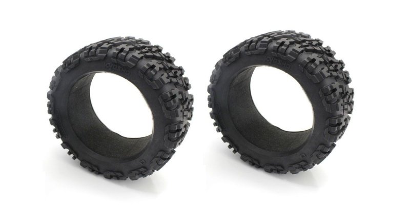 Kyosho IST112 - Tire (NEO ST 3.0/With Inner/2pcs)