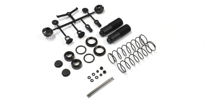 Kyosho W5351GM - Big Bore Shock Set(L/NEO/MADseries/FO-XX