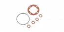 Kyosho TF261-04 - Differential Gasket Set (TF7)