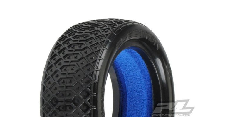 Kyosho 612228MC - Electron2.2\\\"4WD(Clay)Buggy FrontTires(2
