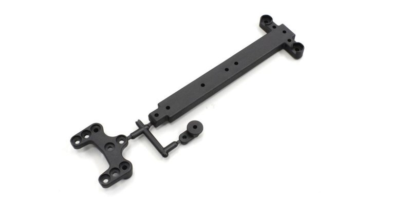 Kyosho LA383 - Rear Chassis Brace (ZX7)