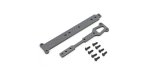 Kyosho LAW85 - Carbon Lower Brace Set (ZX7.5)