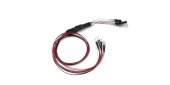 Kyosho 97054-4R-B - LED Light Unit (5/4 Bulbs/L=400/Red)