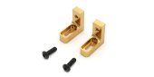 Kyosho EF238G - Servo Mount(Gold/FANTOM Ext)