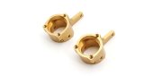 Kyosho EF245G - Lightweight Knuckle Arm(Gold/2pcs/FANTOM EP)