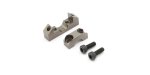 Kyosho EFW021 - HD Axle Mount(Gunmetal/PLAZAM Mk3)