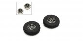 Kyosho MXTH002HW - PremountedTire/Wheelw/Weight2pcs Jimny Sierra