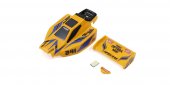 Kyosho MBB09Y - Body Set(TURBO OPTIMA Mid Special/Yellow)