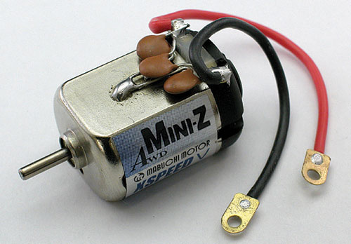 Kyosho MDW002P - Mini-Z X-Speed Motor V for AWD