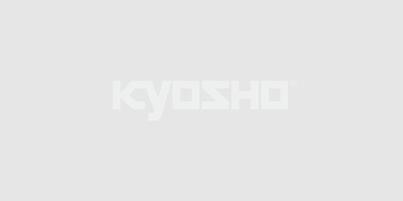 Kyosho MZ411B - Upper/Servo motor cover set(MR03/Sports)
